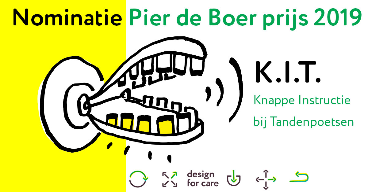nominatie Pier de Boer prijs 2019